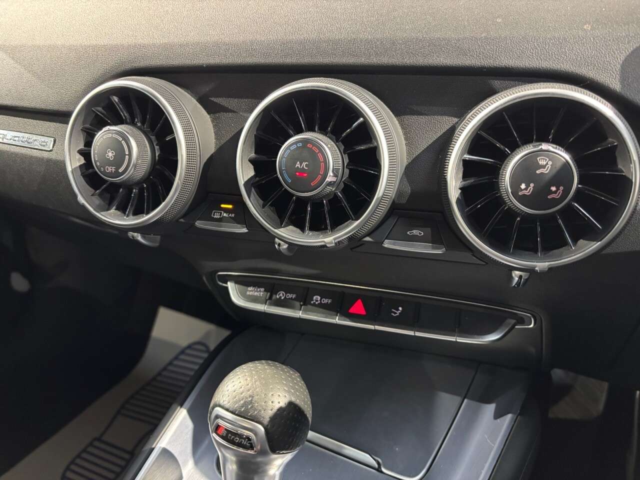 2016 AUDI TT 2016 AUDI TT