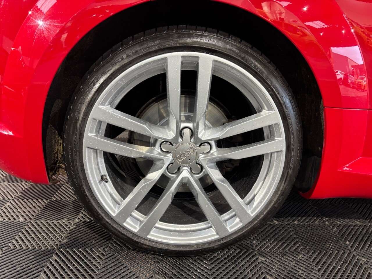 2016 AUDI TT 2016 AUDI TT