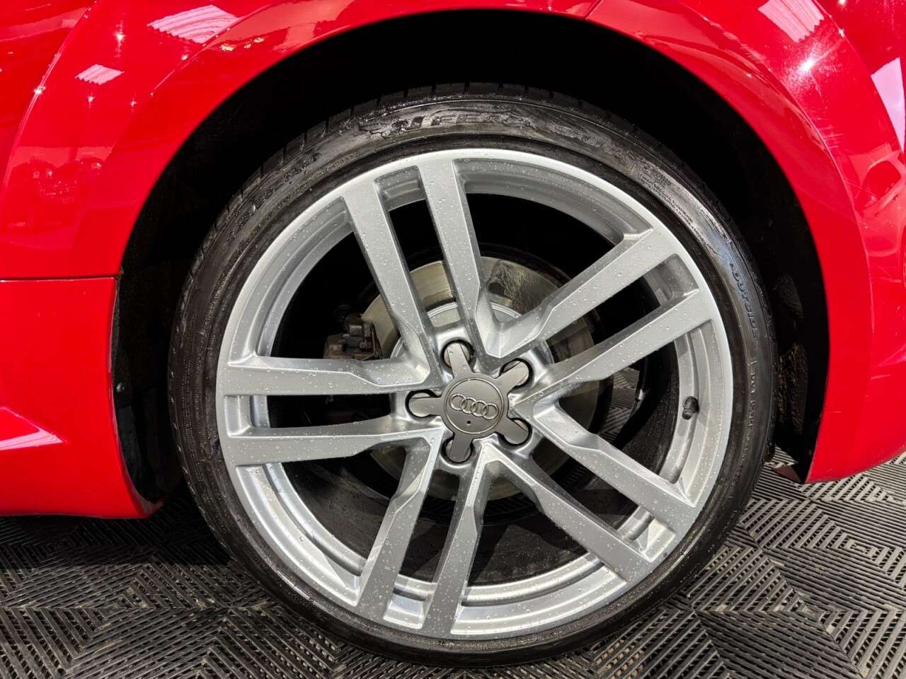 2016 AUDI TT 2016 AUDI TT