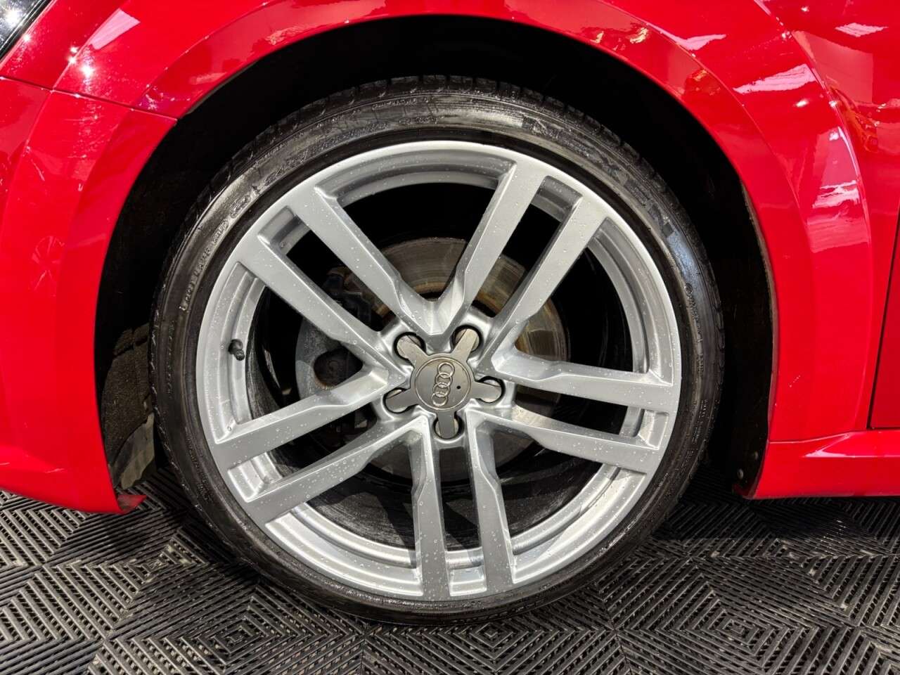 2016 AUDI TT 2016 AUDI TT