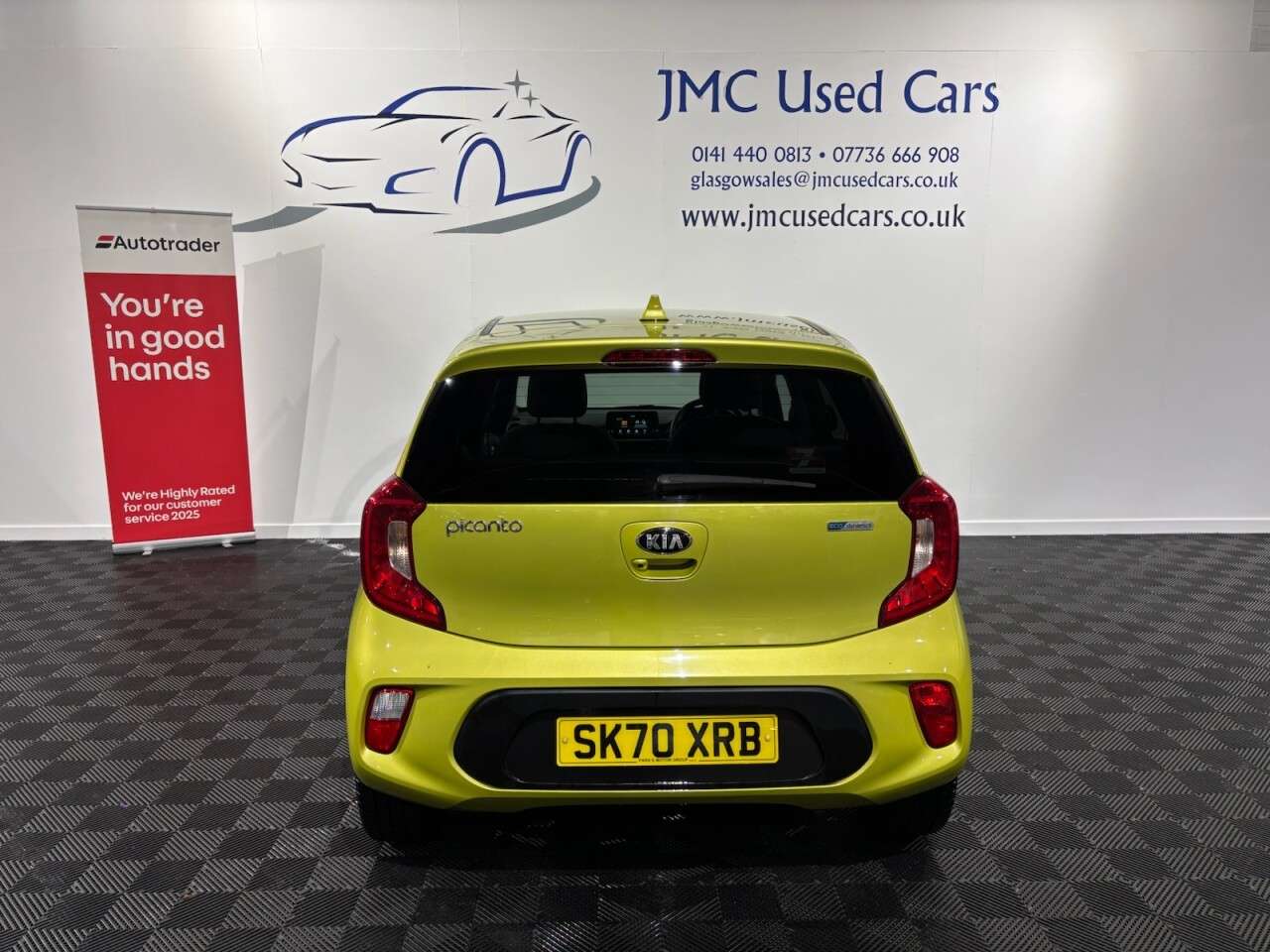 2020 KIA PICANTO 2020 KIA PICANTO