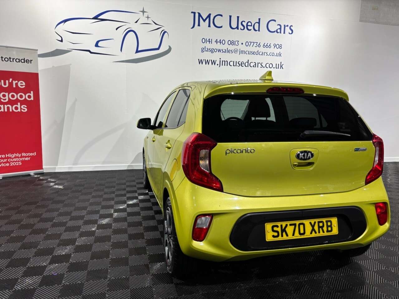 2020 KIA PICANTO 2020 KIA PICANTO