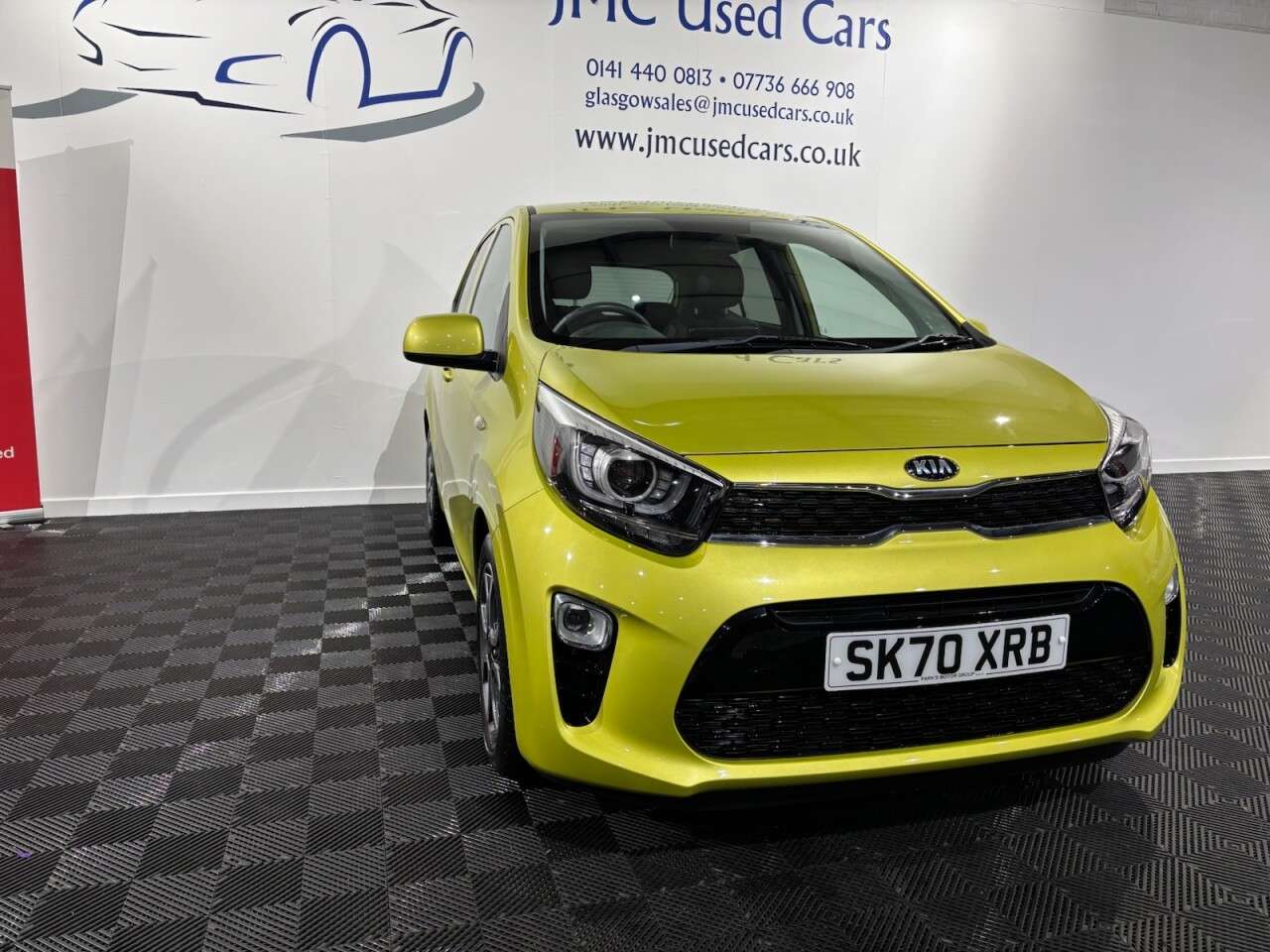 2020 KIA PICANTO 2020 KIA PICANTO