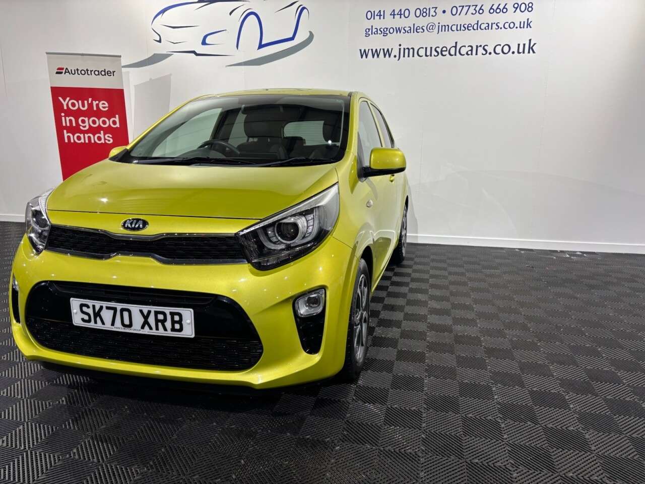 2020 KIA PICANTO 2020 KIA PICANTO