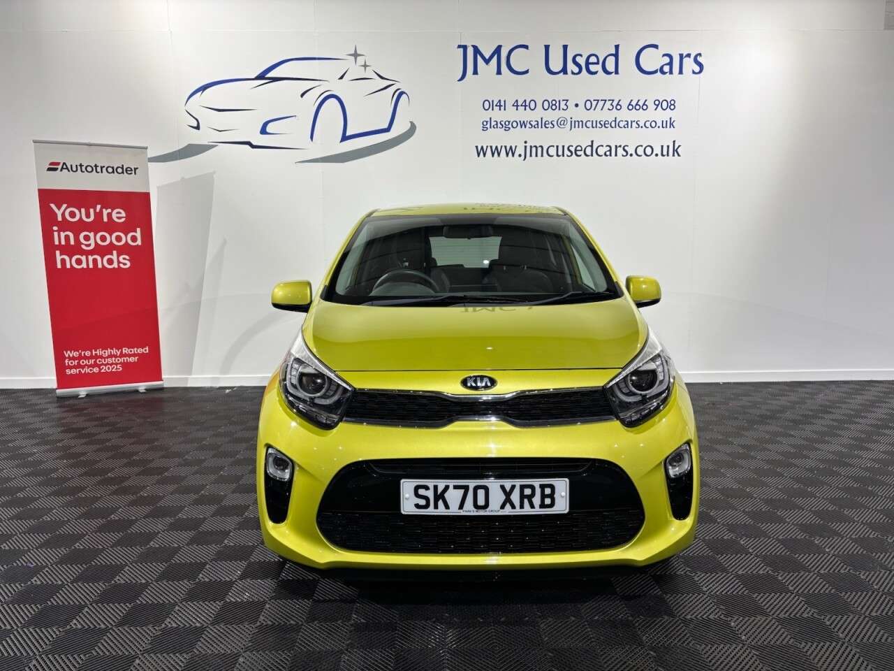 A 2020 KIA PICANTO 1.0 Zest Hatchback 5dr Petrol Manual Euro 6 (s/s) (4Seat) (66 bhp) 1 YEAR M A 2020 KIA PICANTO 1.0 Zest Hatchback 5dr Petrol Manual Euro 6 (s/s) (4Seat) (66 bhp) 1 YEAR M