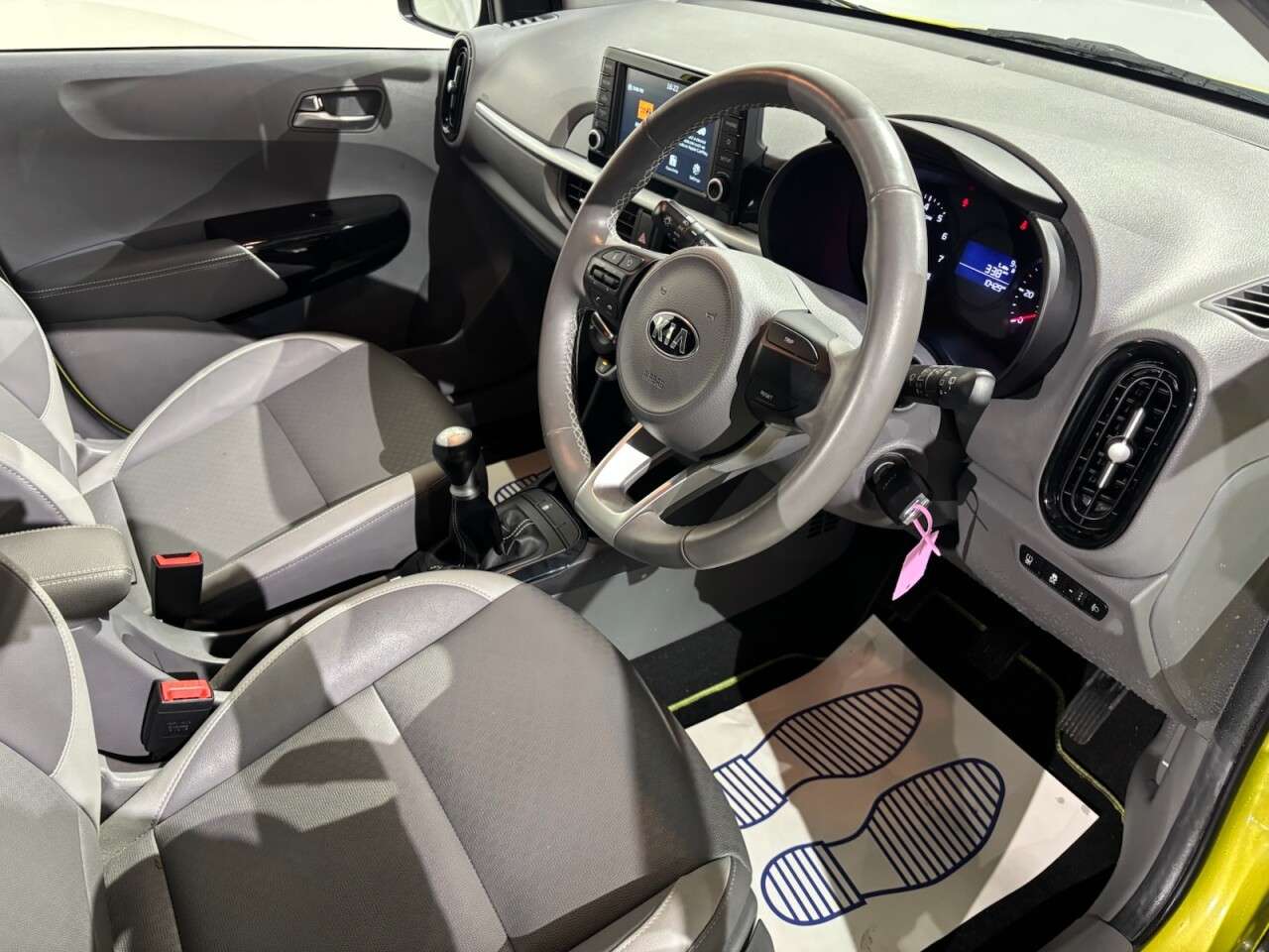 2020 KIA PICANTO 2020 KIA PICANTO