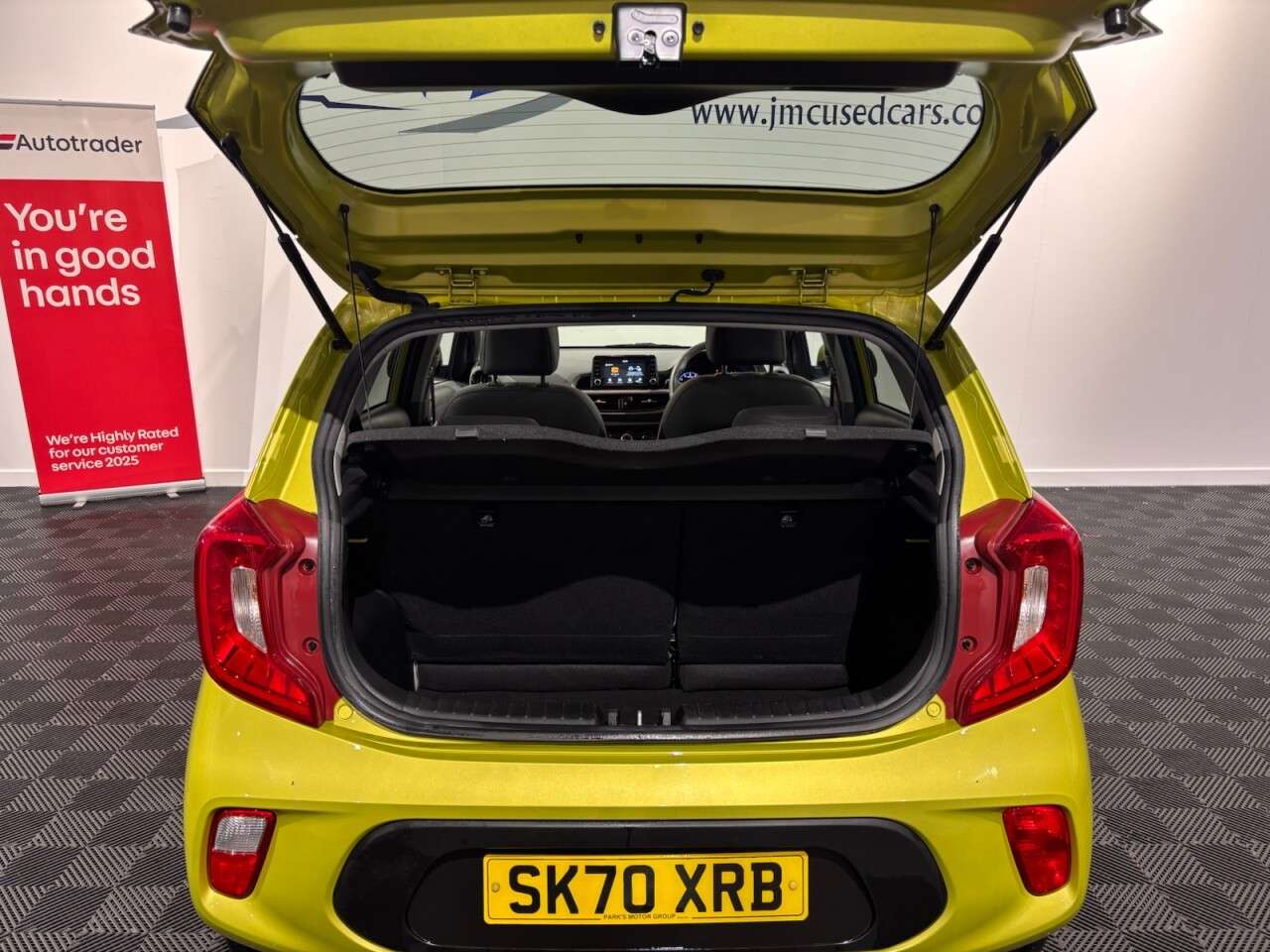 2020 KIA PICANTO 2020 KIA PICANTO