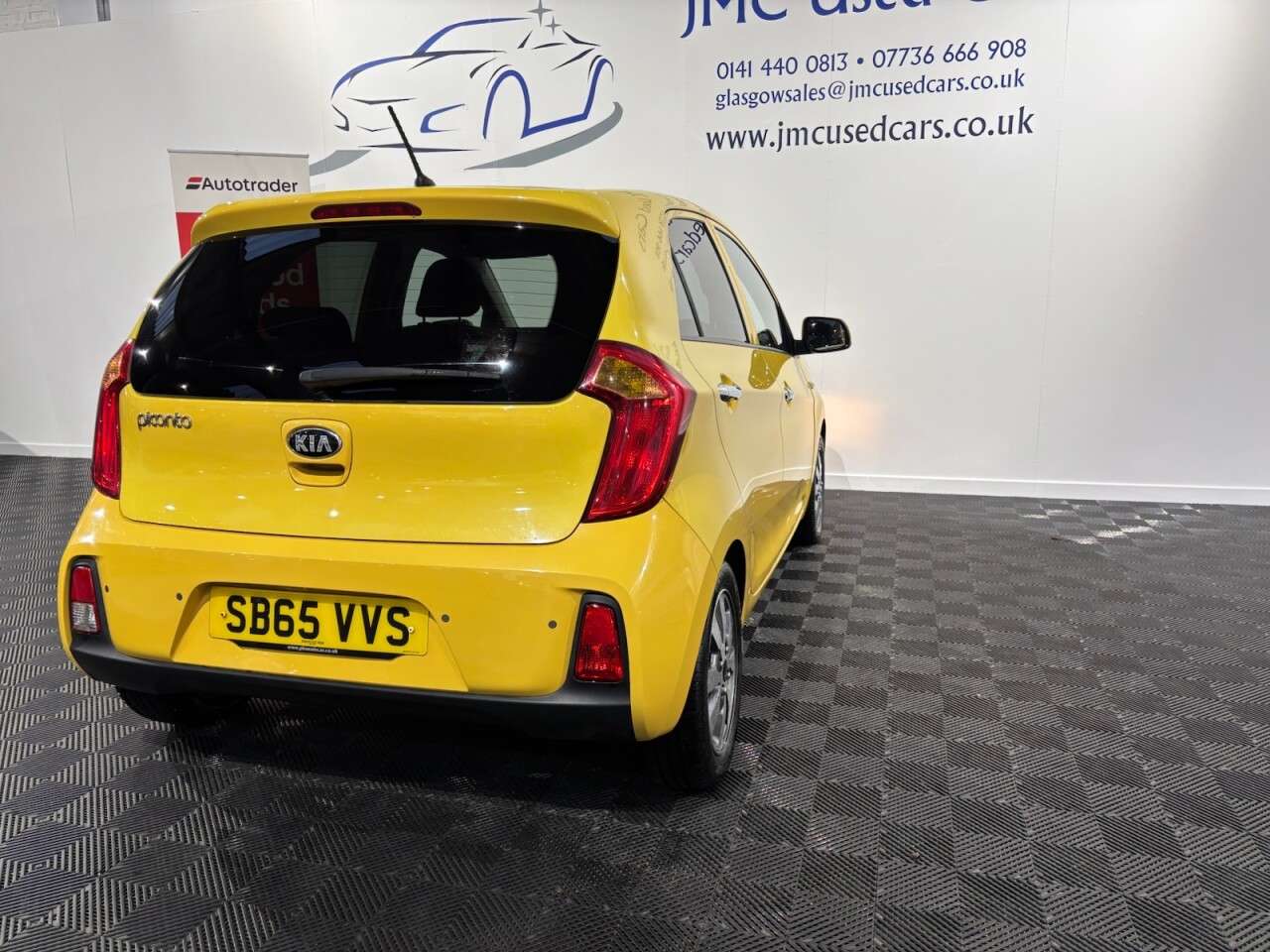 2015 KIA PICANTO 2015 KIA PICANTO