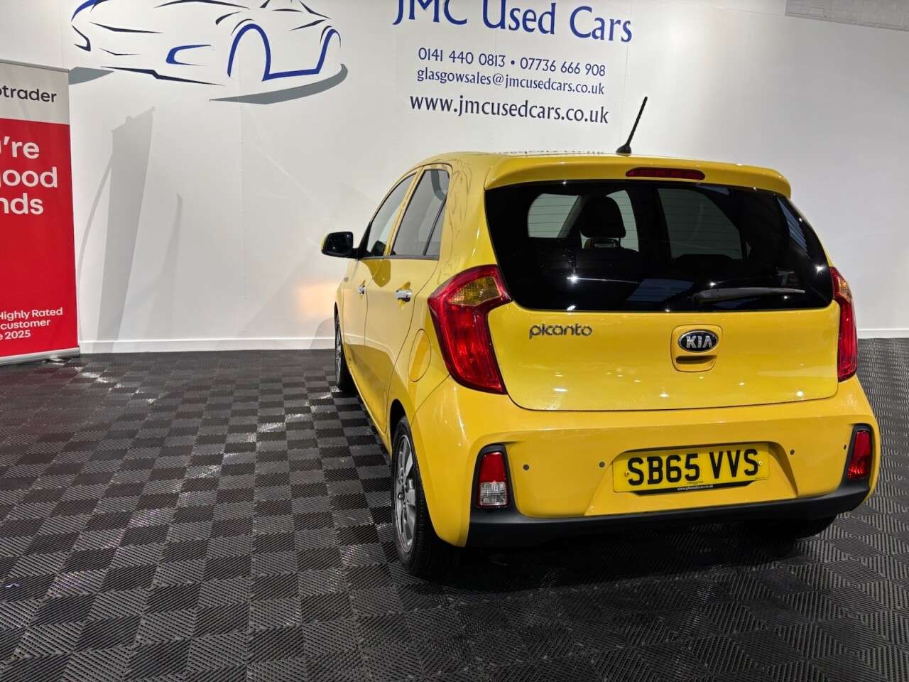 2015 KIA PICANTO 2015 KIA PICANTO