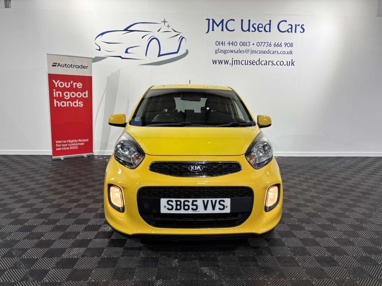 A 2015 KIA PICANTO 1.0 SR7 Hatchback 5dr Petrol Manual Euro 5 (68 bhp) BLUETOOTH, PARKING SENS A 2015 KIA PICANTO 1.0 SR7 Hatchback 5dr Petrol Manual Euro 5 (68 bhp) BLUETOOTH, PARKING SENS
