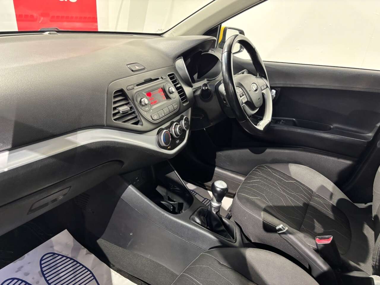 2015 KIA PICANTO 2015 KIA PICANTO