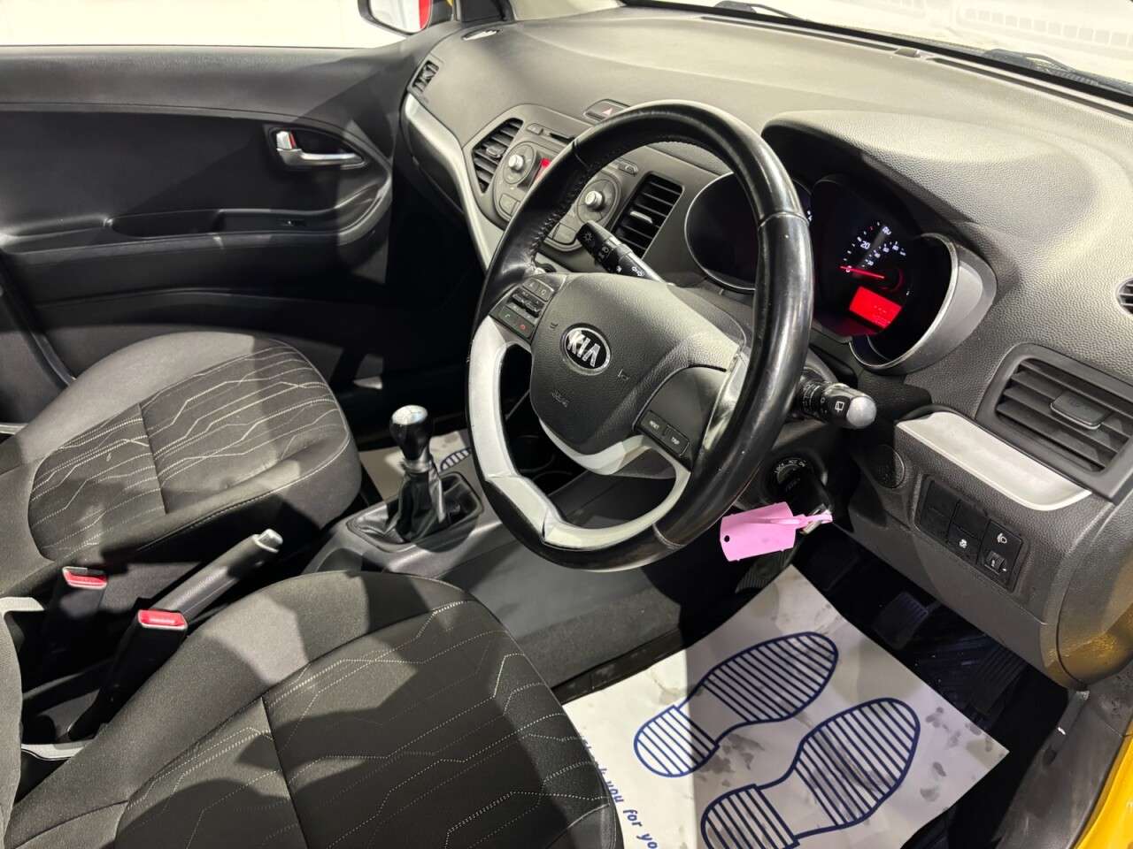 2015 KIA PICANTO 2015 KIA PICANTO