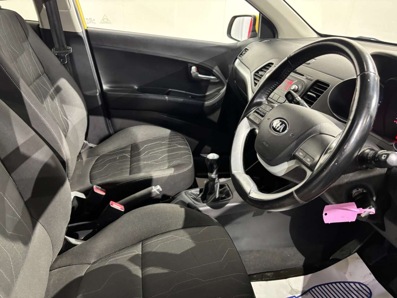 2015 KIA PICANTO 2015 KIA PICANTO