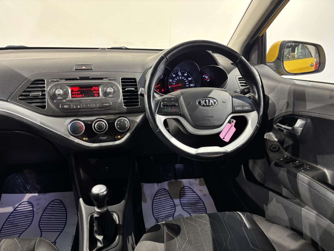 2015 KIA PICANTO 2015 KIA PICANTO