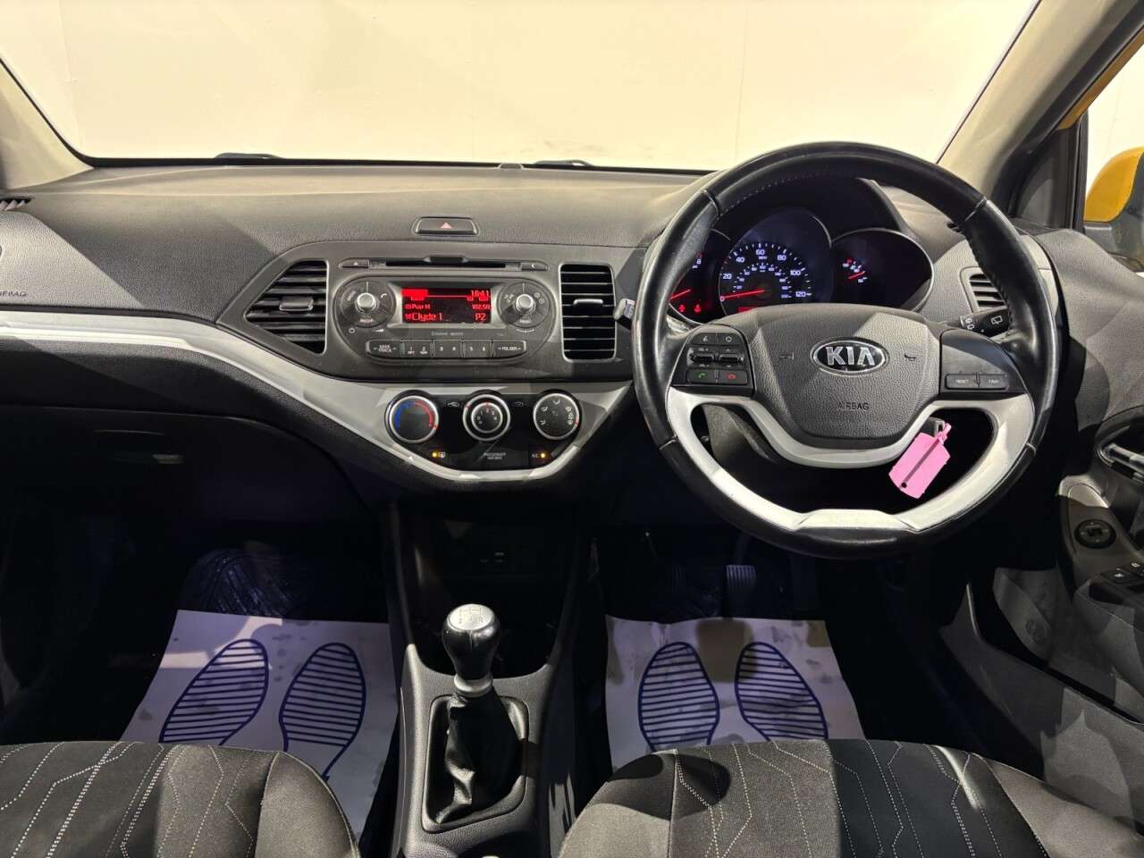 2015 KIA PICANTO 2015 KIA PICANTO