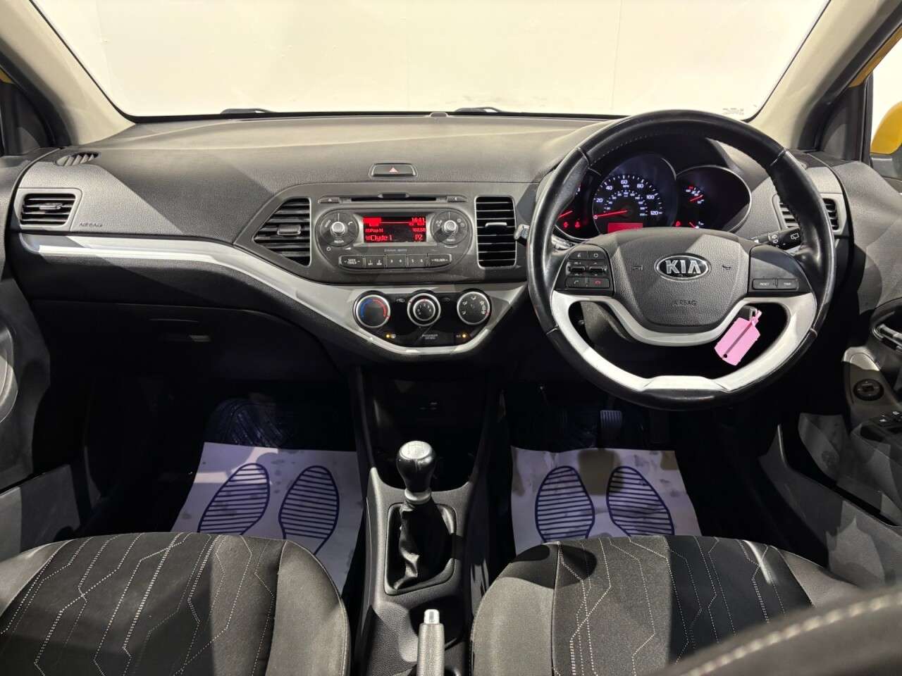 2015 KIA PICANTO 2015 KIA PICANTO
