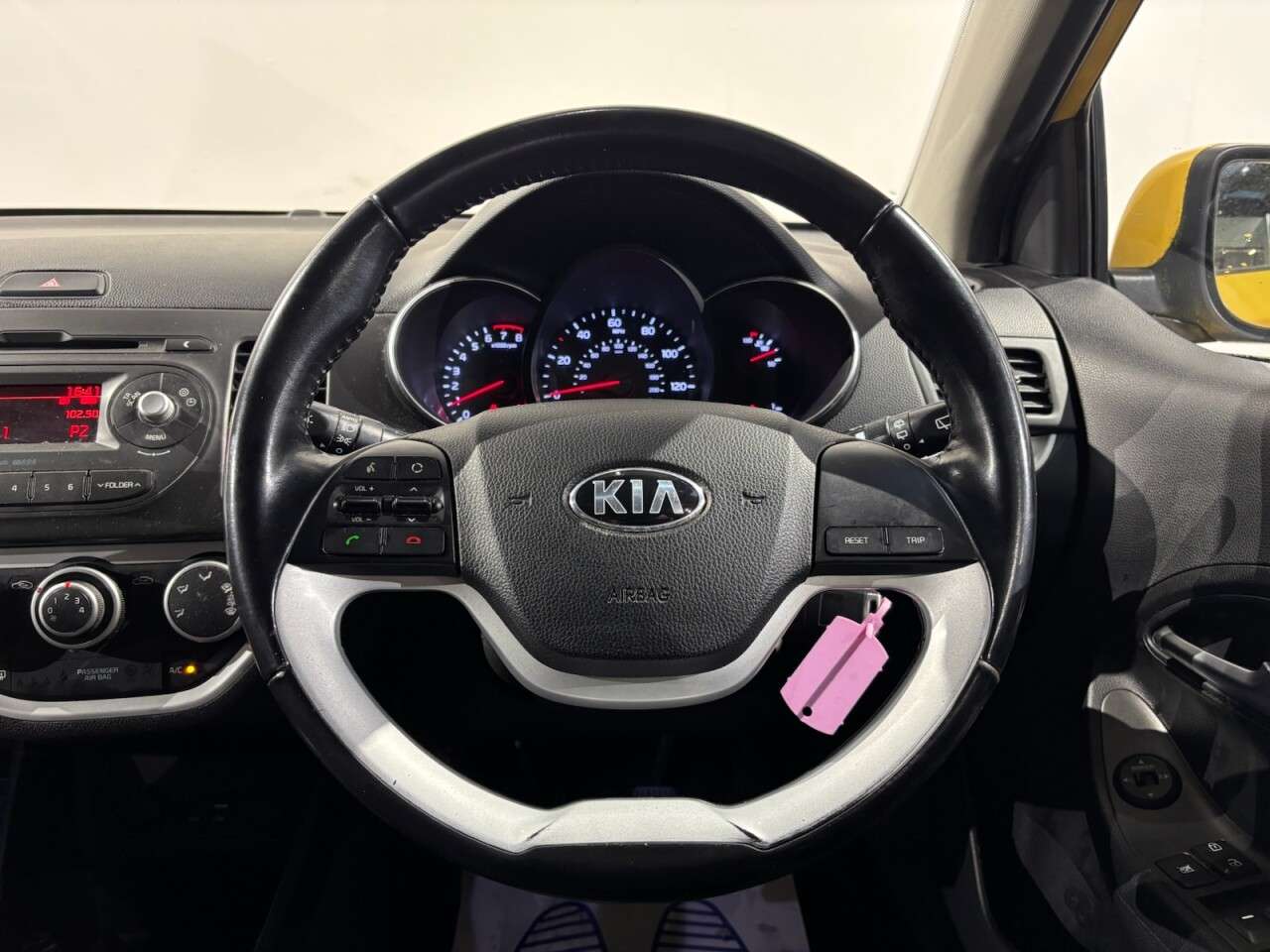 2015 KIA PICANTO 2015 KIA PICANTO