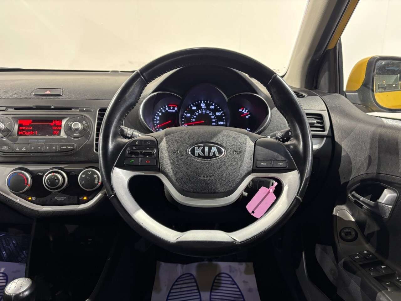 2015 KIA PICANTO 2015 KIA PICANTO