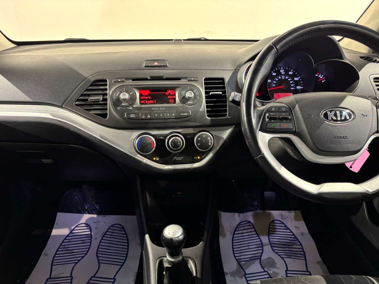 2015 KIA PICANTO 2015 KIA PICANTO