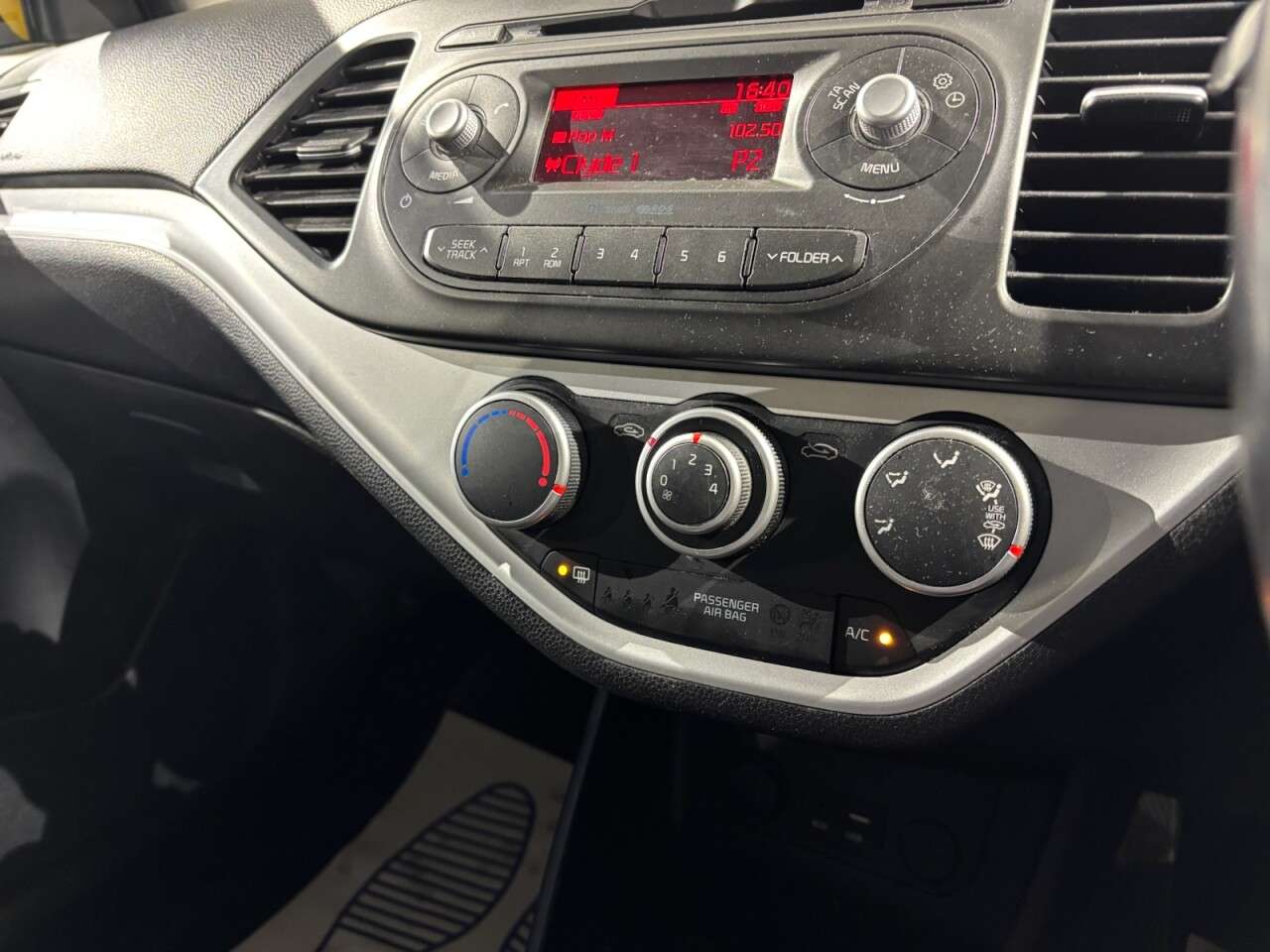 2015 KIA PICANTO 2015 KIA PICANTO