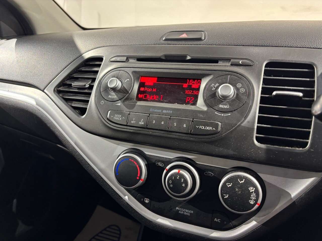 2015 KIA PICANTO 2015 KIA PICANTO