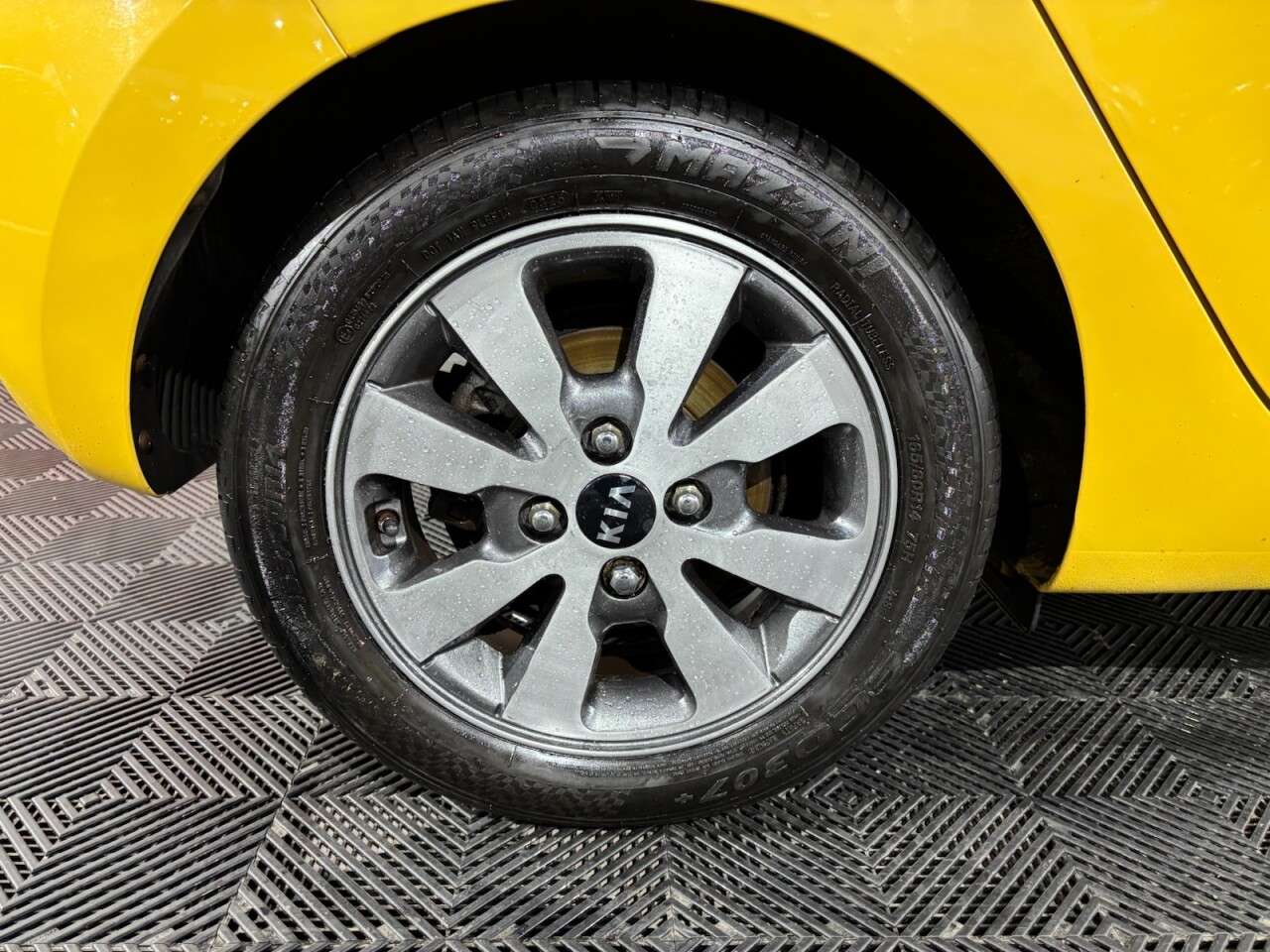 2015 KIA PICANTO 2015 KIA PICANTO