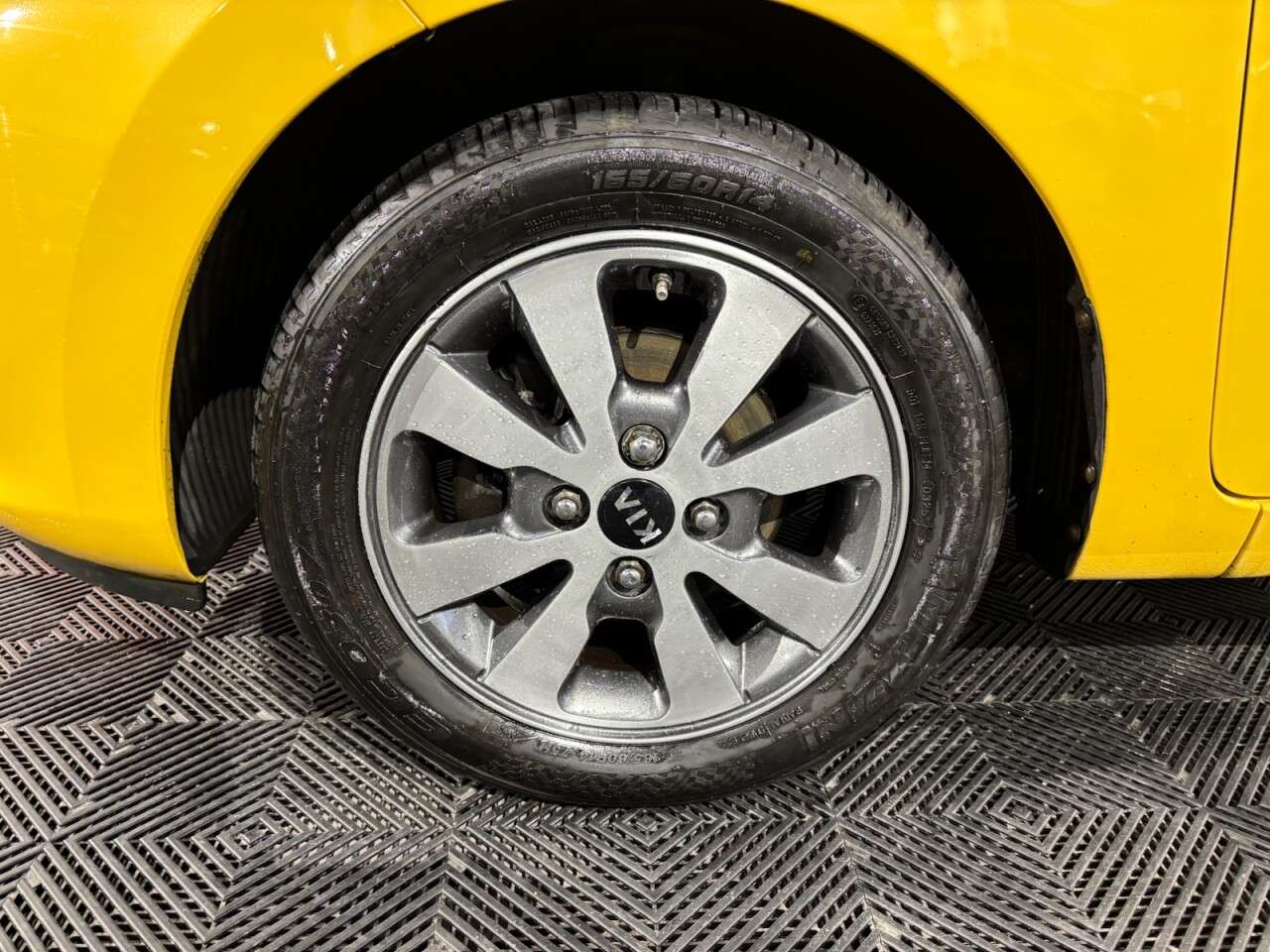 2015 KIA PICANTO 2015 KIA PICANTO