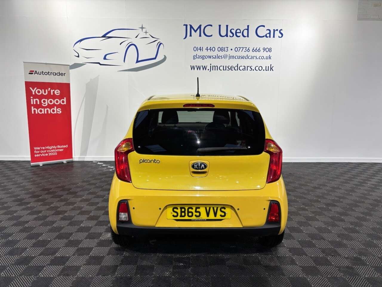 2015 KIA PICANTO 2015 KIA PICANTO