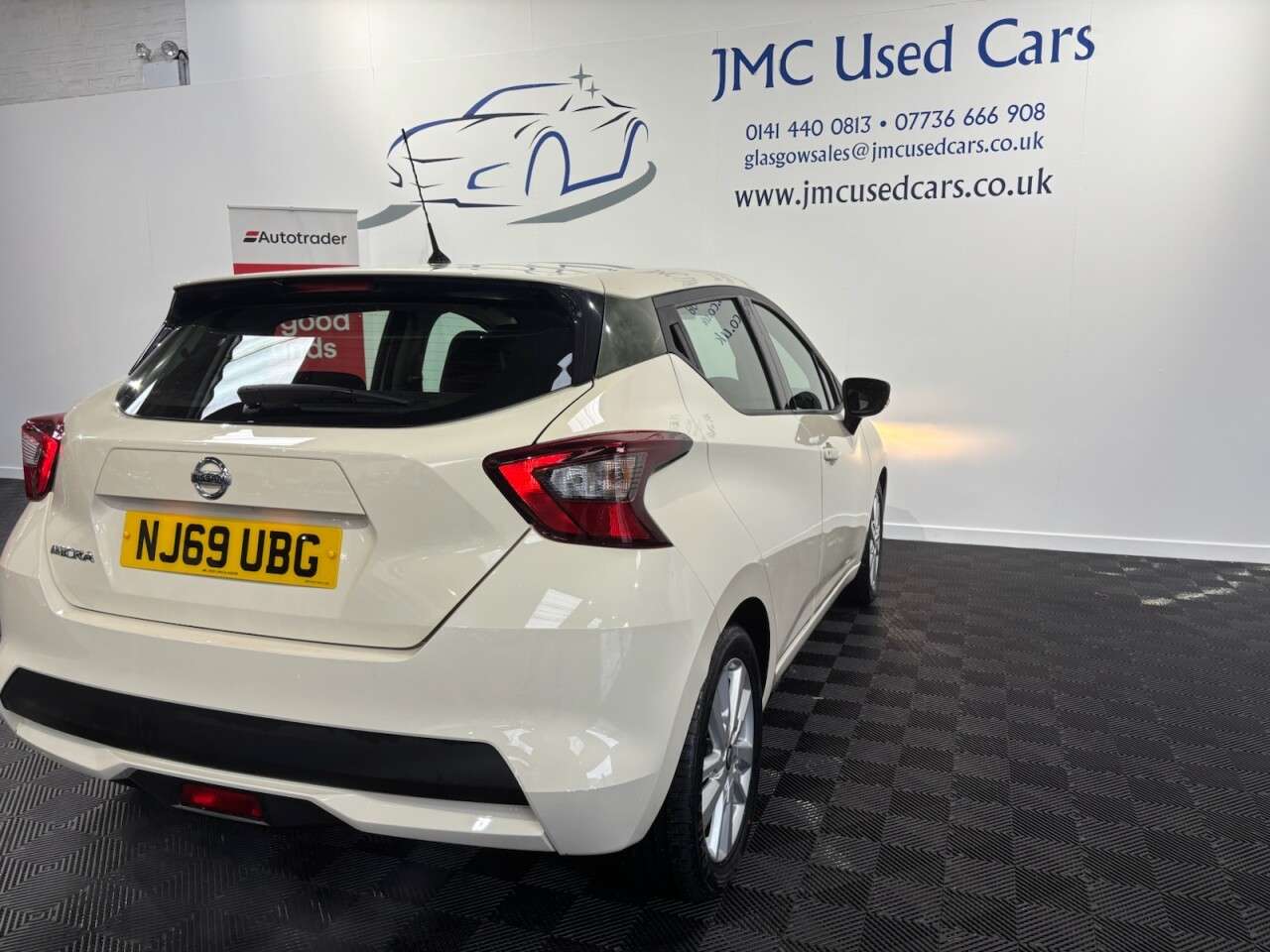 2019 NISSAN MICRA 2019 NISSAN MICRA