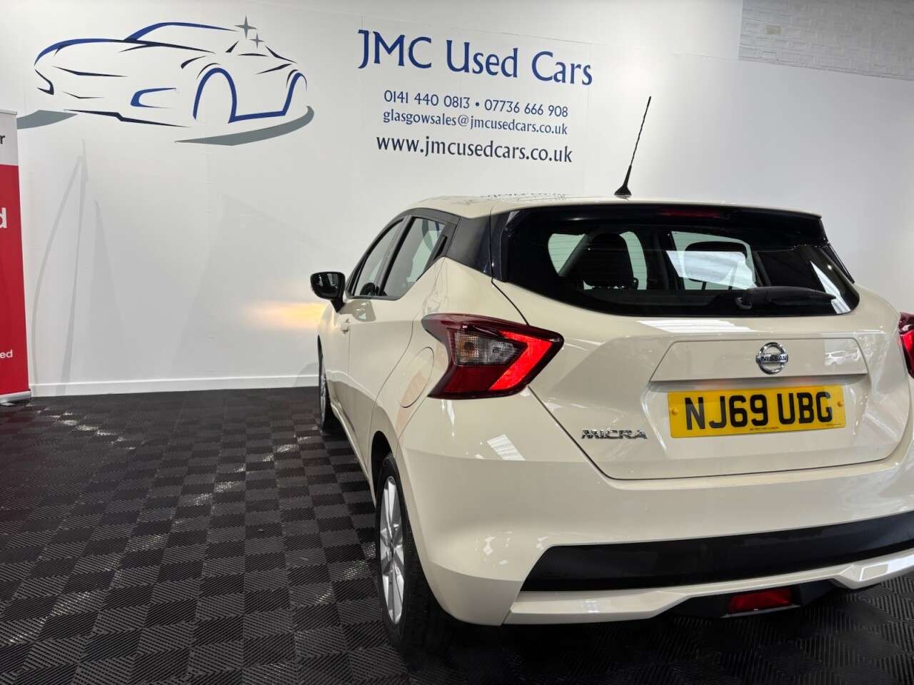 2019 NISSAN MICRA 2019 NISSAN MICRA