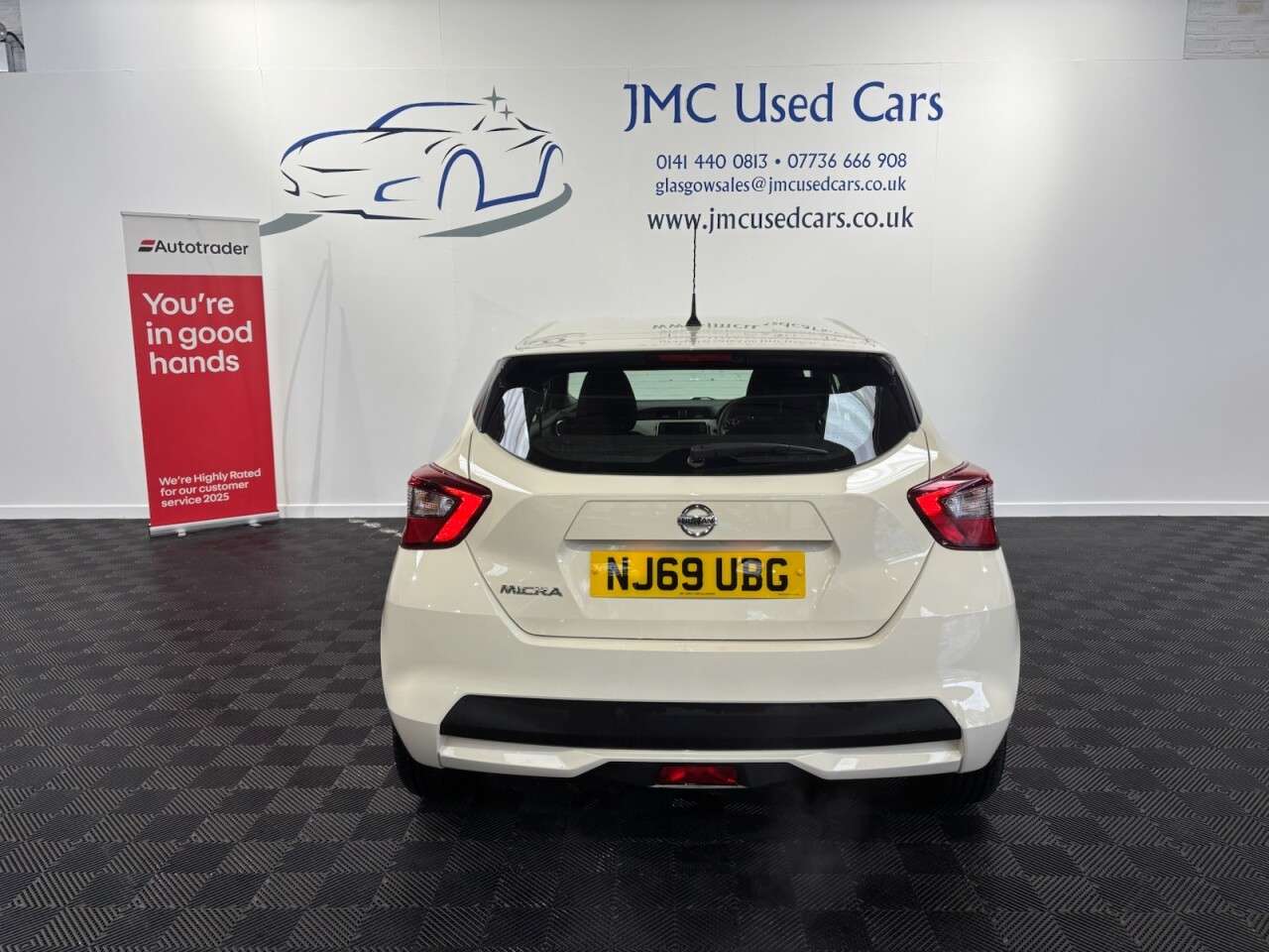 2019 NISSAN MICRA 2019 NISSAN MICRA