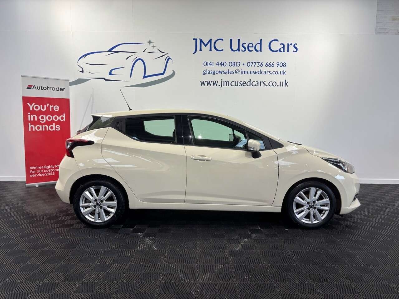 2019 NISSAN MICRA 2019 NISSAN MICRA