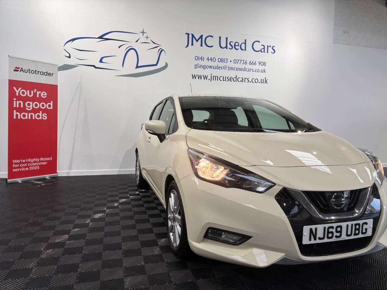 2019 NISSAN MICRA 2019 NISSAN MICRA