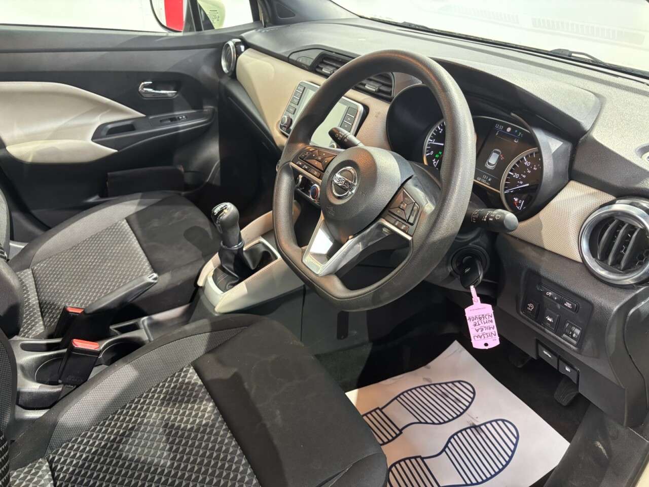 2019 NISSAN MICRA 2019 NISSAN MICRA