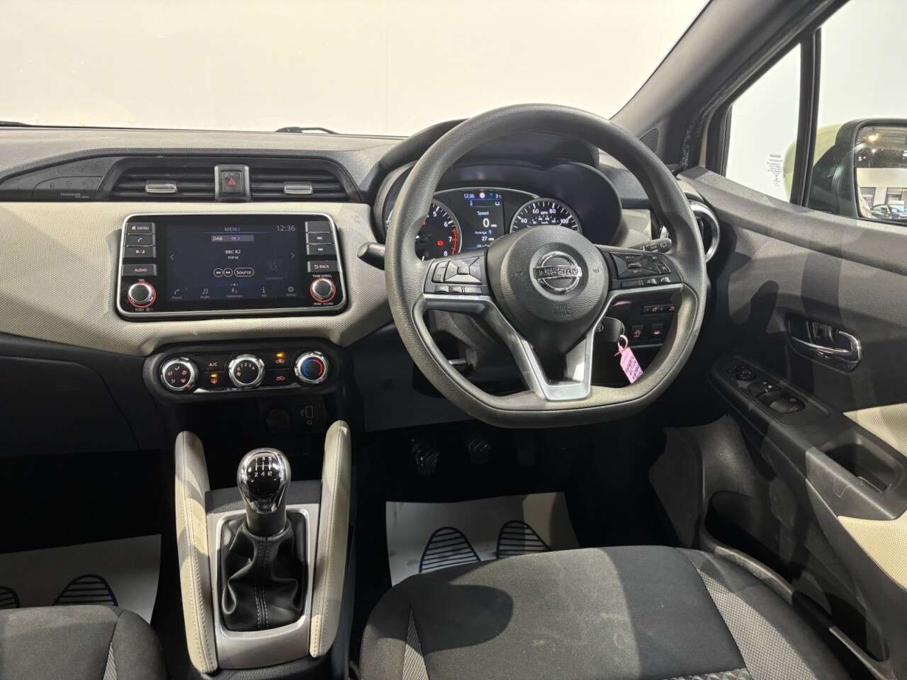 2019 NISSAN MICRA 2019 NISSAN MICRA