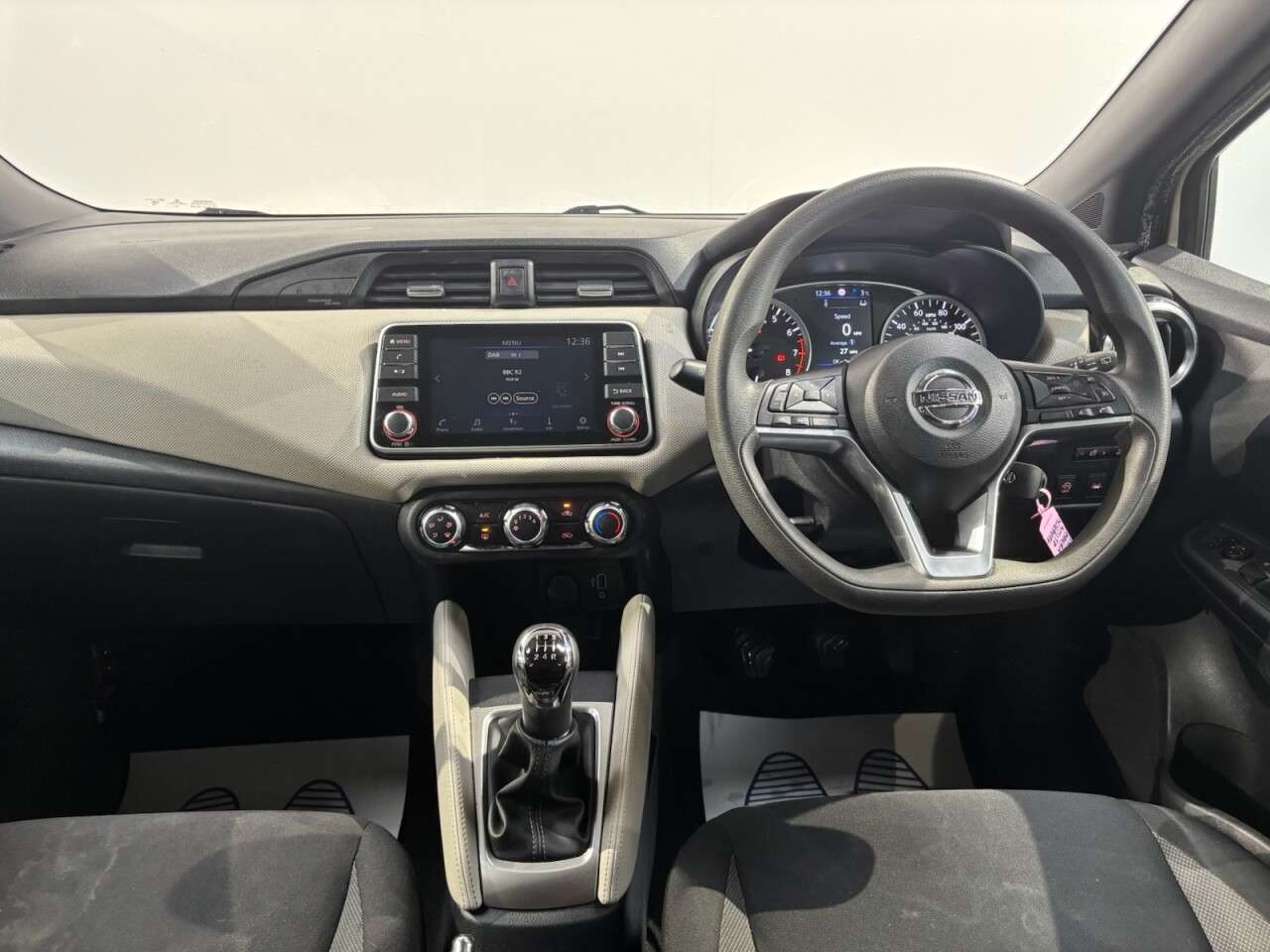 2019 NISSAN MICRA 2019 NISSAN MICRA