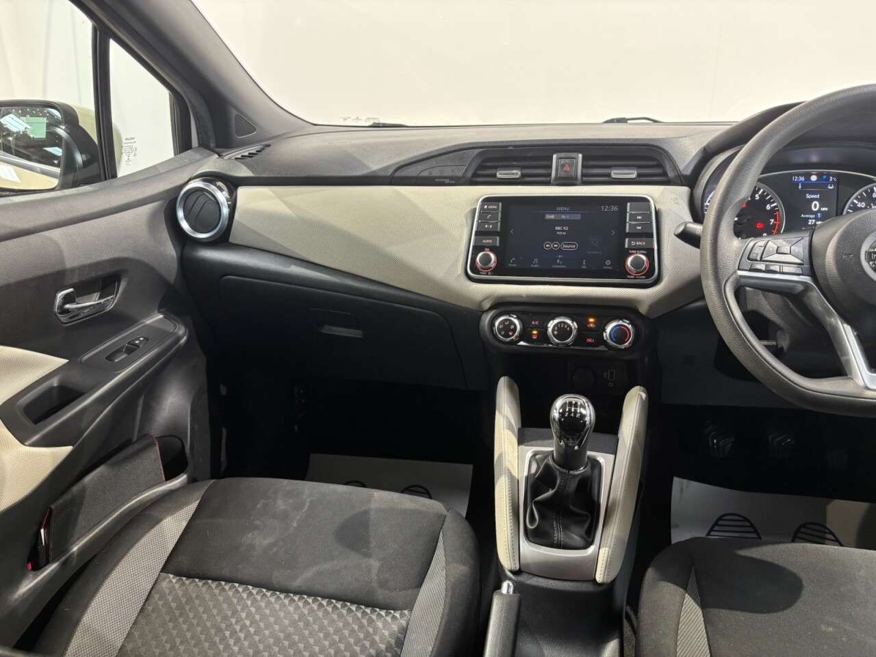 2019 NISSAN MICRA 2019 NISSAN MICRA