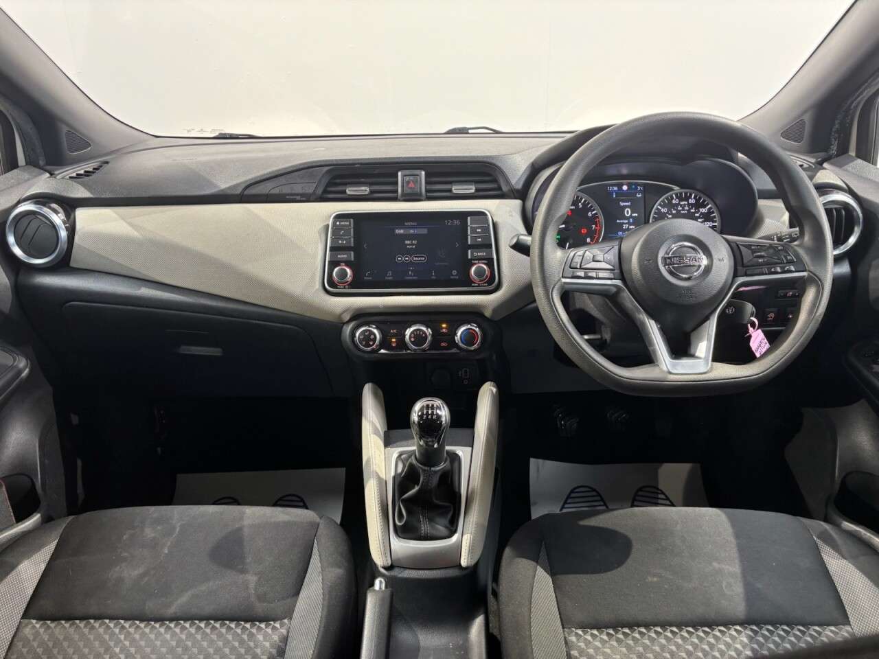 2019 NISSAN MICRA 2019 NISSAN MICRA
