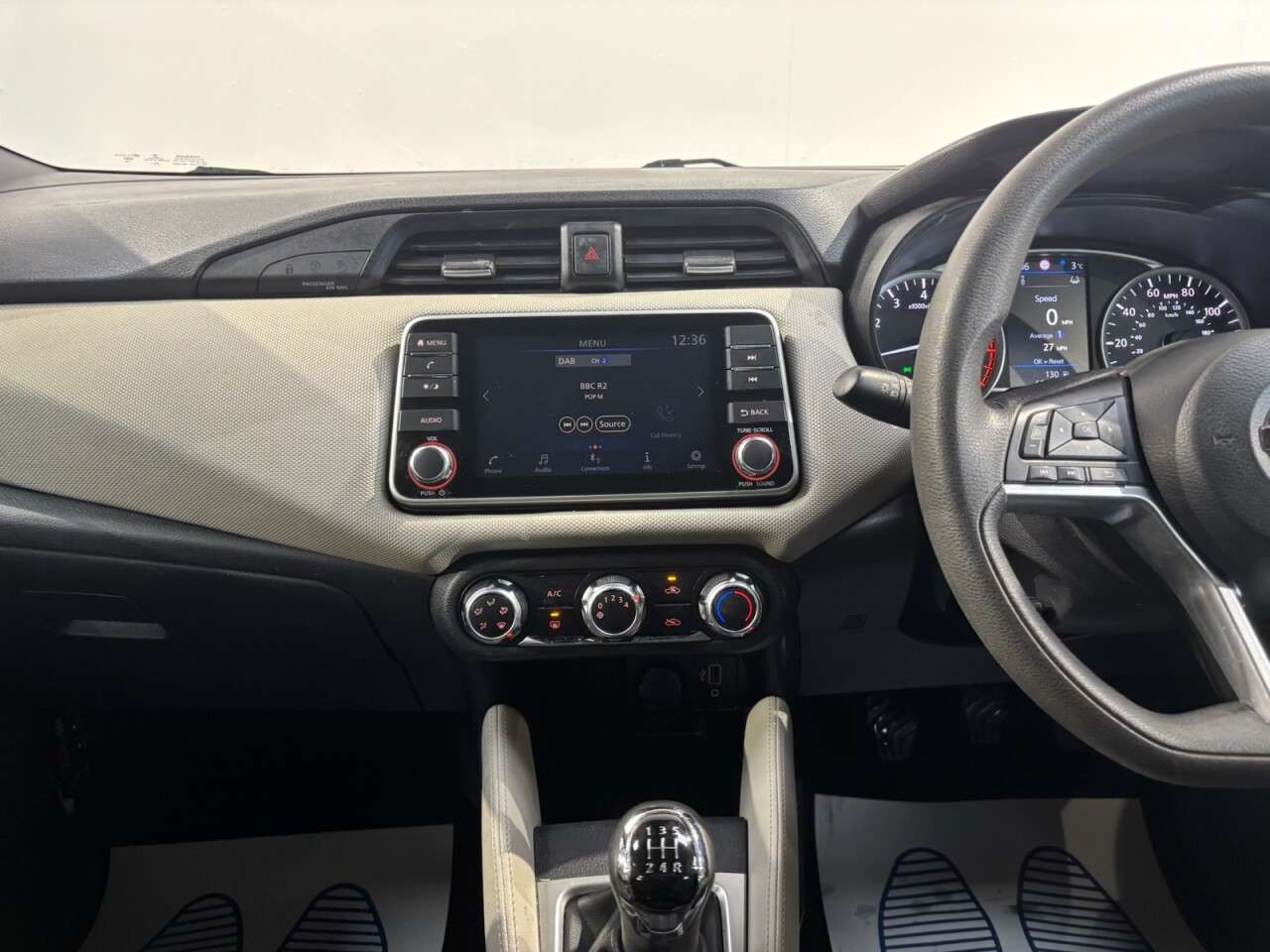 2019 NISSAN MICRA 2019 NISSAN MICRA