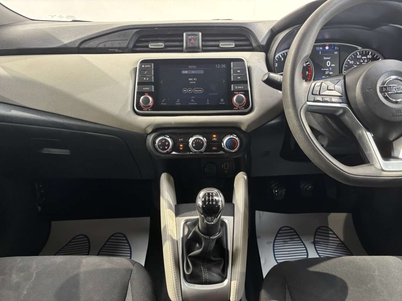 2019 NISSAN MICRA 2019 NISSAN MICRA