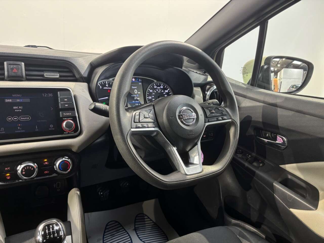 2019 NISSAN MICRA 2019 NISSAN MICRA