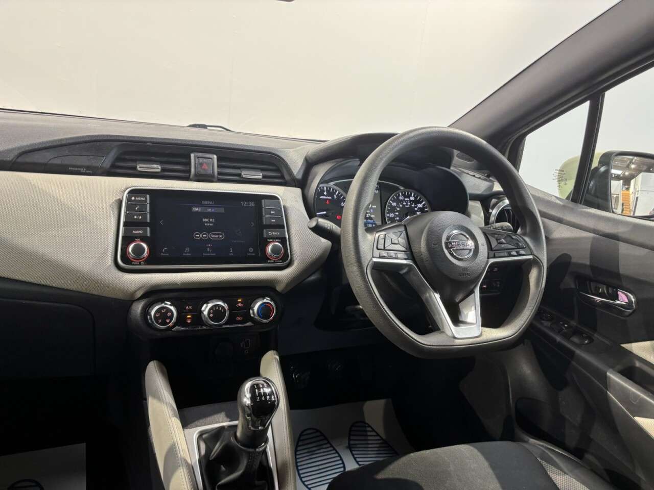 2019 NISSAN MICRA 2019 NISSAN MICRA