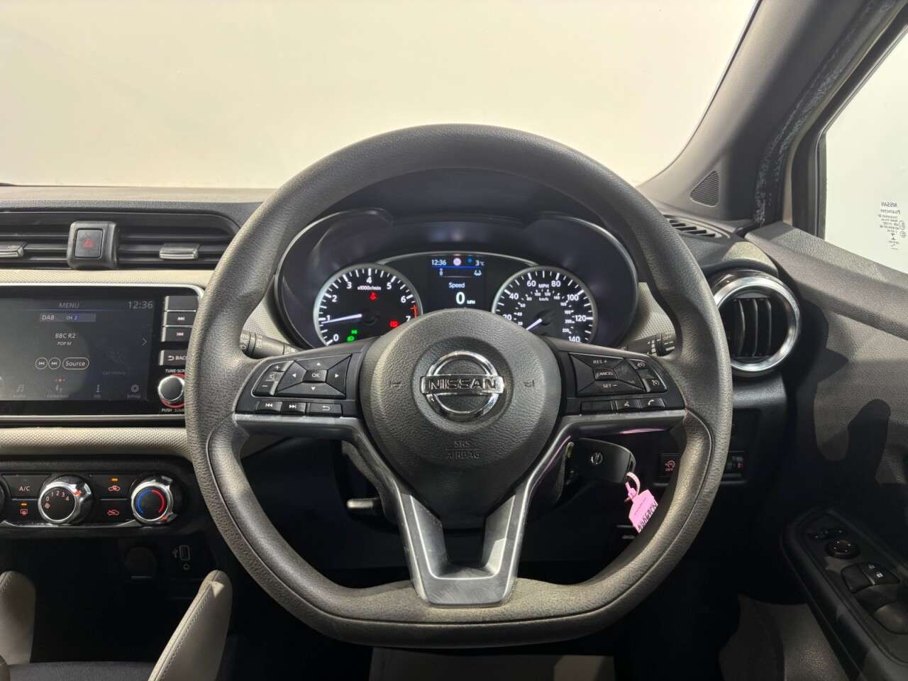 2019 NISSAN MICRA 2019 NISSAN MICRA