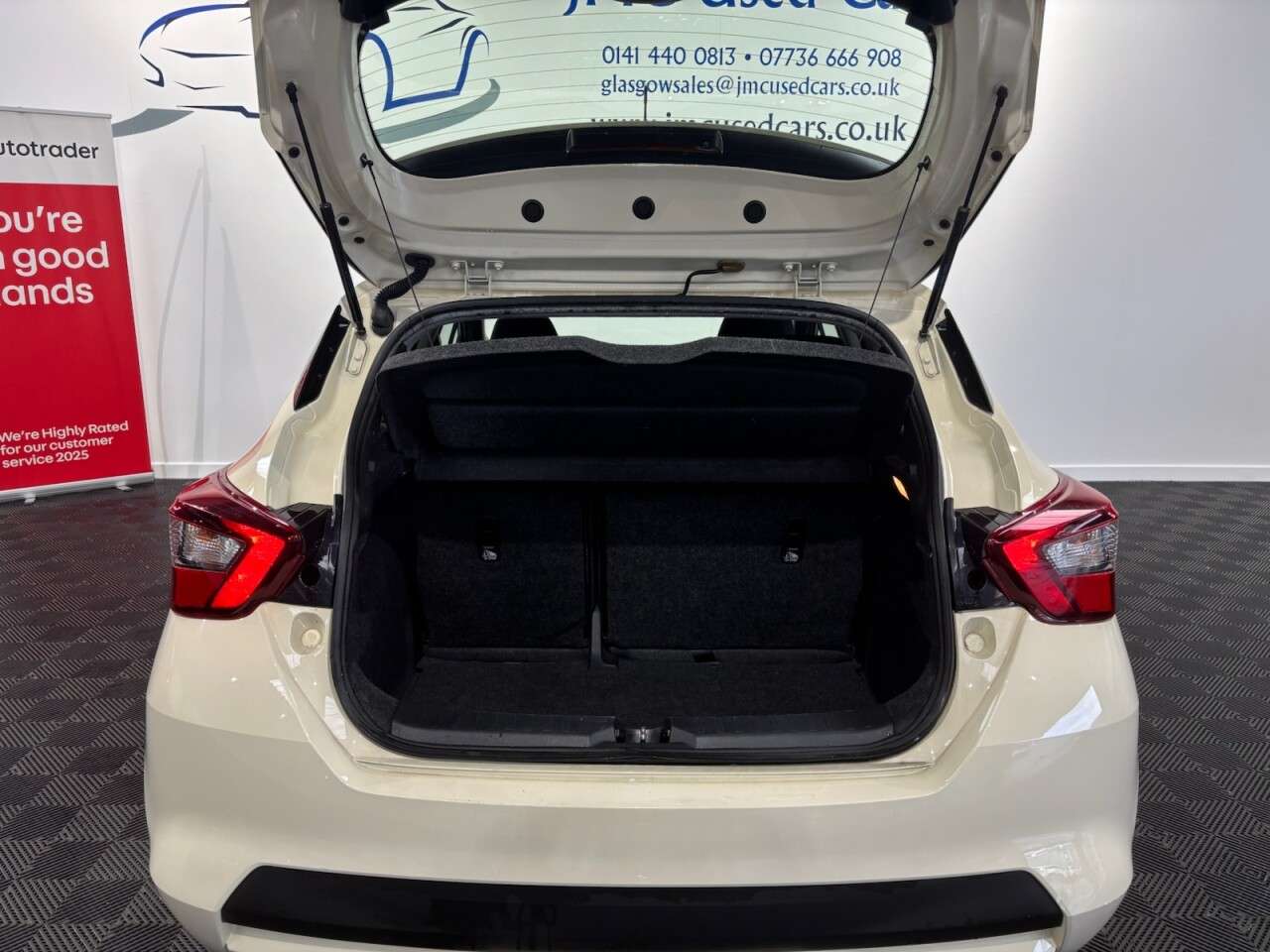 2019 NISSAN MICRA 2019 NISSAN MICRA