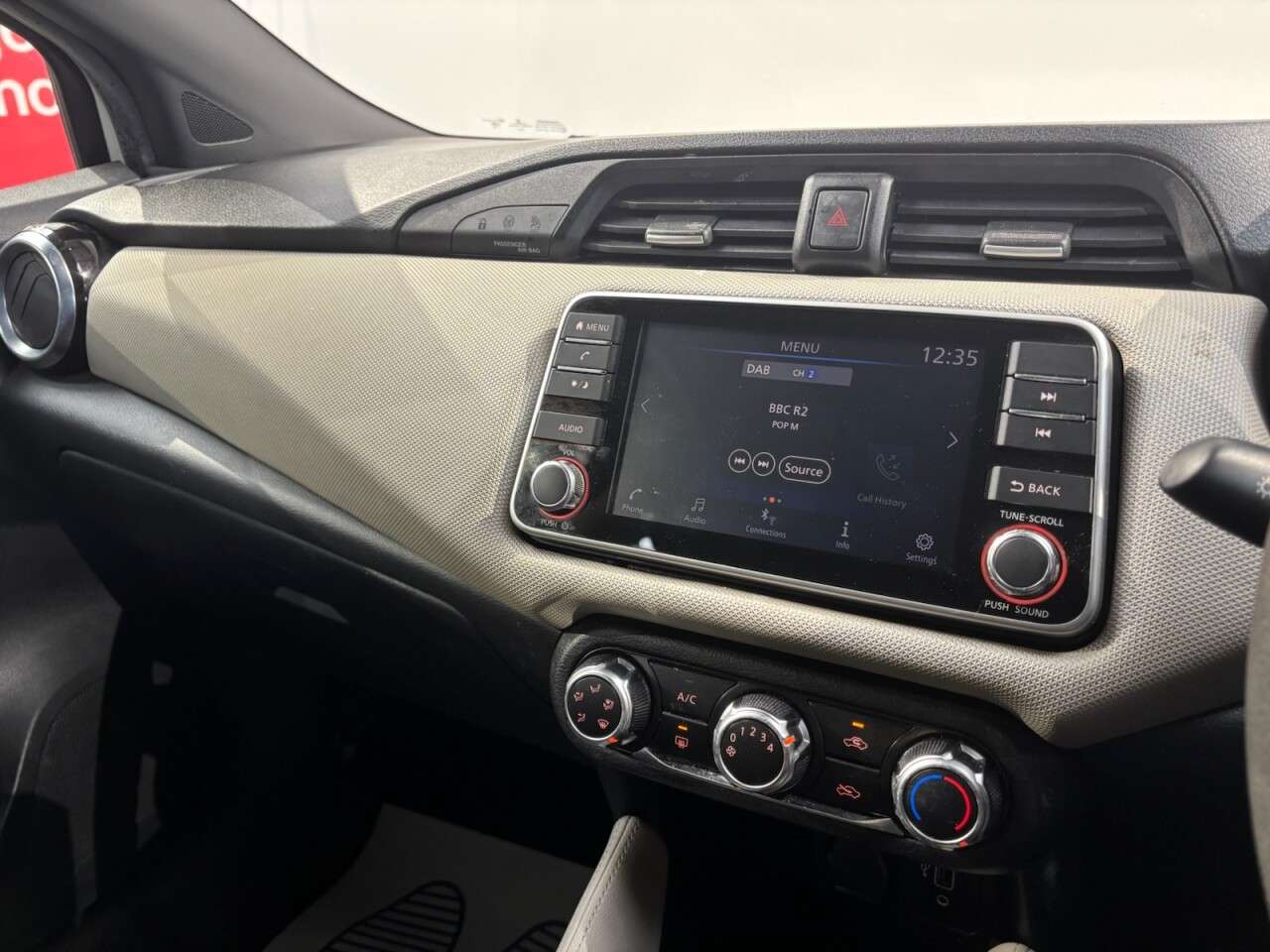 2019 NISSAN MICRA 2019 NISSAN MICRA