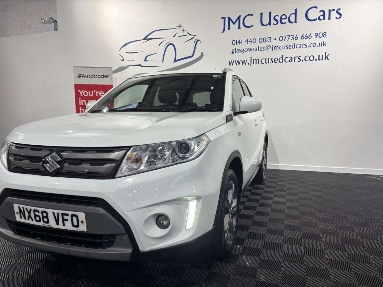 2018 SUZUKI VITARA 2018 SUZUKI VITARA