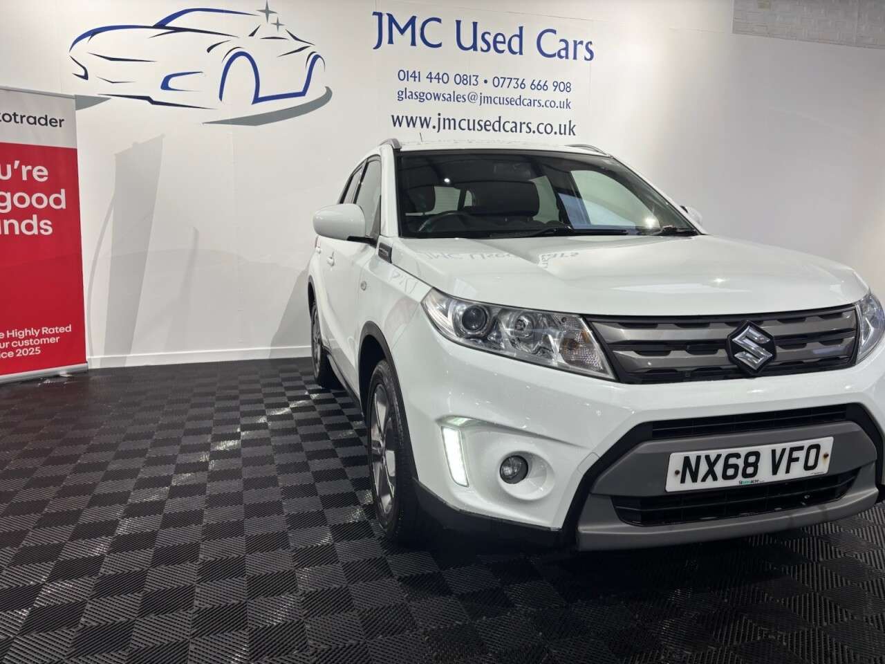 2018 SUZUKI VITARA 2018 SUZUKI VITARA
