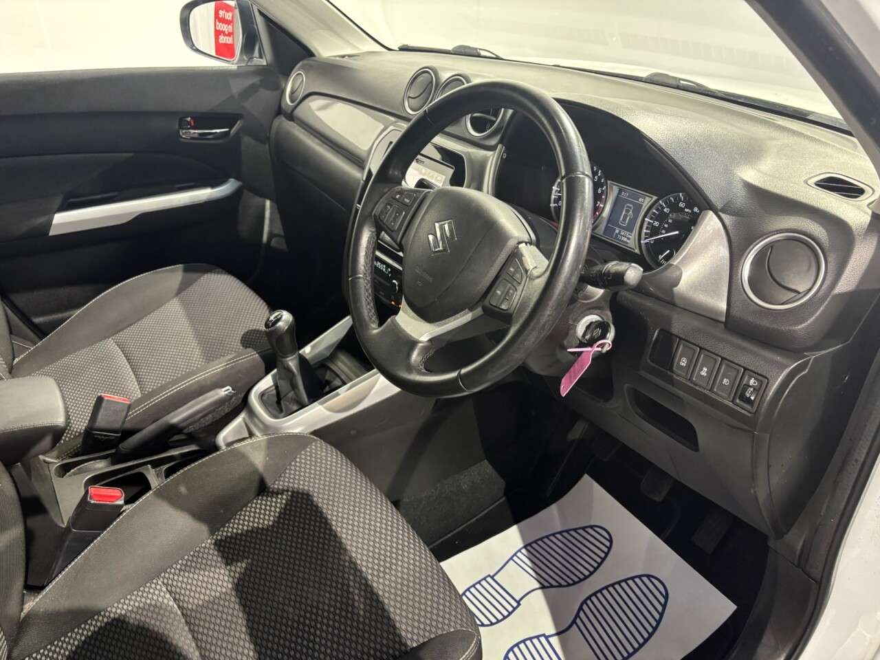 2018 SUZUKI VITARA 2018 SUZUKI VITARA