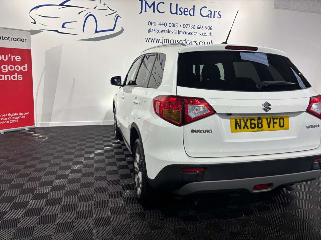 2018 SUZUKI VITARA 2018 SUZUKI VITARA