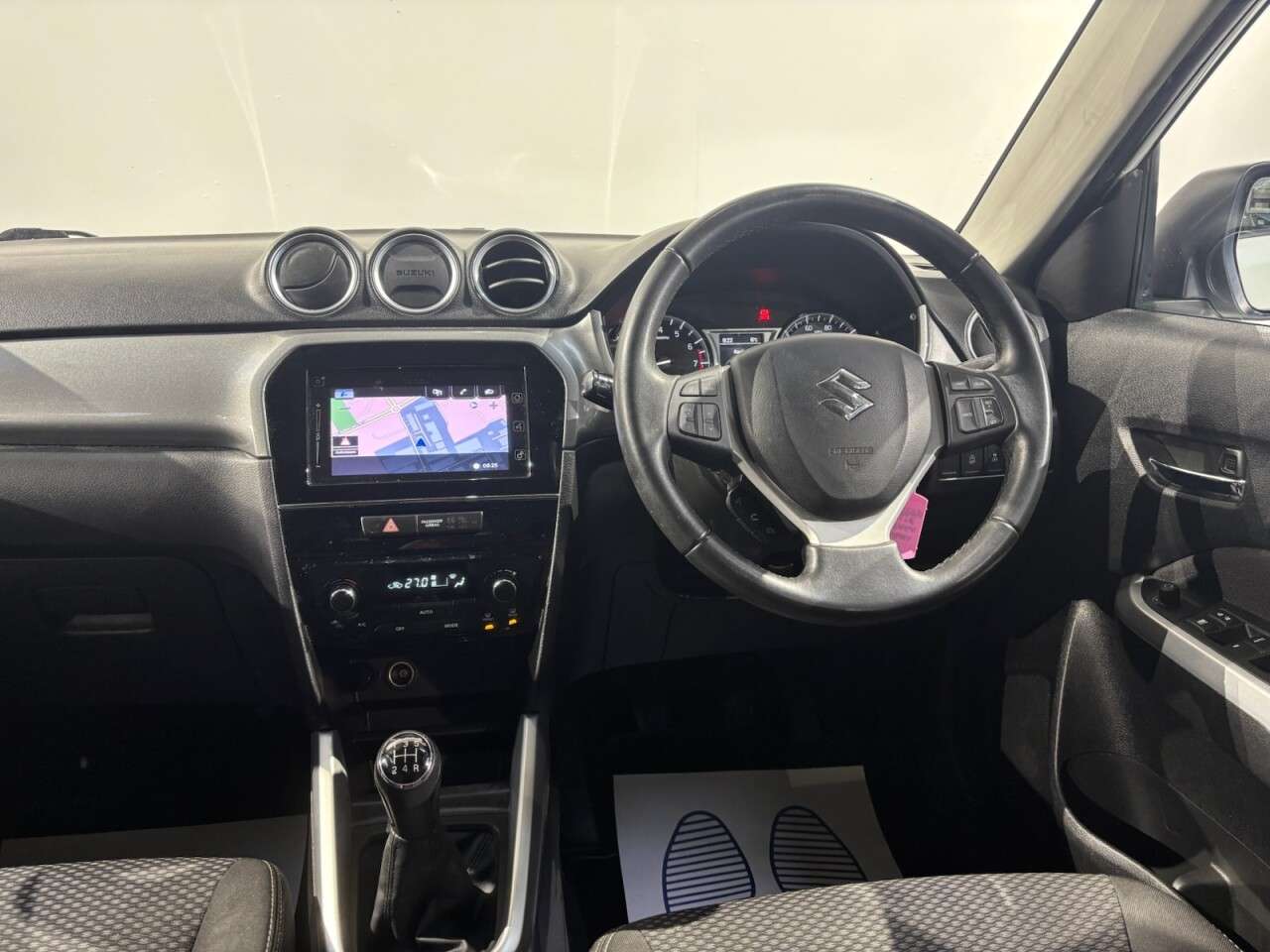 2018 SUZUKI VITARA 2018 SUZUKI VITARA